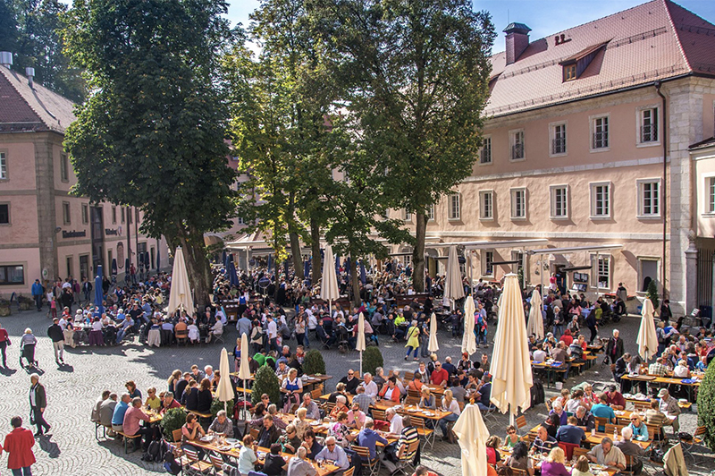 Biergatn